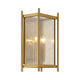 Jacobs 2-Light Wall Sconce