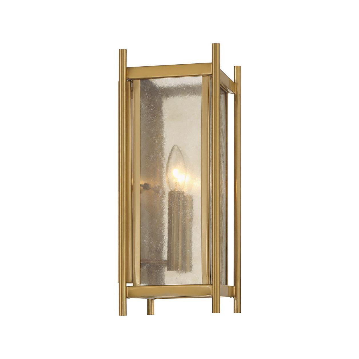 Jacobs 2-Light Wall Sconce