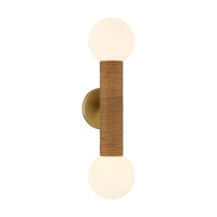 Jarrell 2-Light Wall Sconce