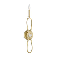 Minette 1-Light Wall Sconce