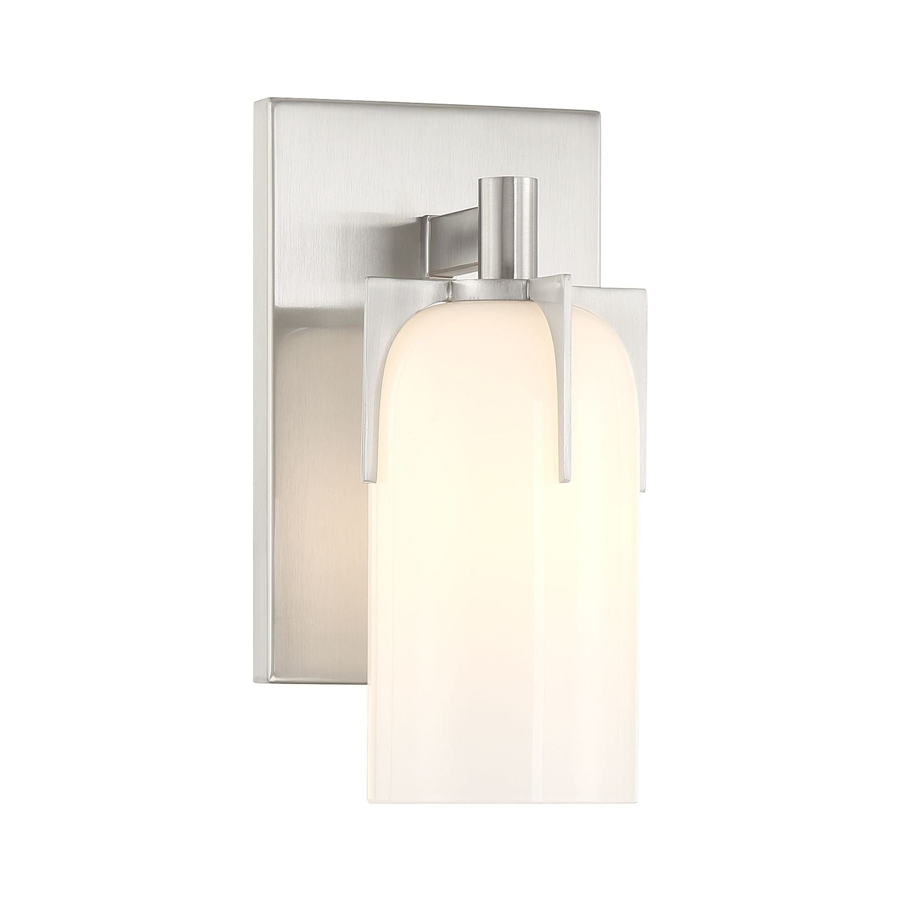 Caldwell 1-Light Bathroom Vanity Light
