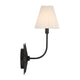 Crestwood 1-Light Wall Sconce