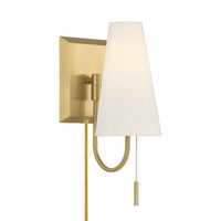 Wilkes 1-Light Wall Sconce