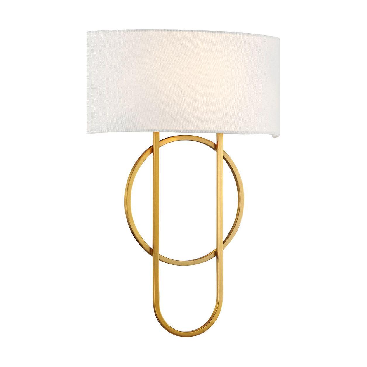 Tempe 2-Light Wall Sconce