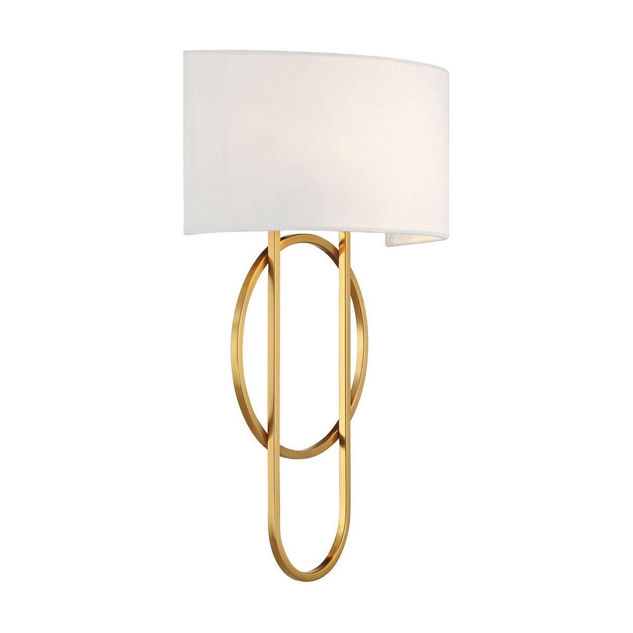 Tempe 2-Light Wall Sconce