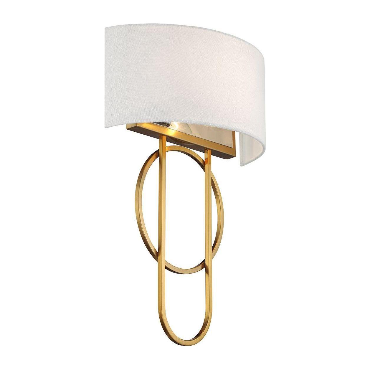 Tempe 2-Light Wall Sconce