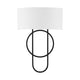 Tempe 2-Light Wall Sconce