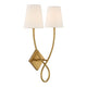 Barclay 2-Light Wall Sconce