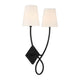 Barclay 2-Light Wall Sconce