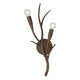 Palisades 2-Light Wall Sconce