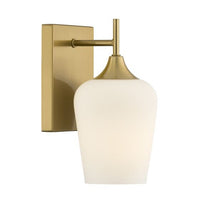 Octave 1-Light Wall Sconce