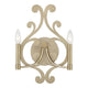 Lombard 2-Light Wall Sconce