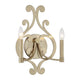 Lombard 2-Light Wall Sconce