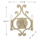 Lombard 2-Light Wall Sconce
