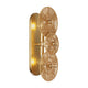 Abbott 2-Light Wall Sconce