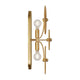 Abbott 2-Light Wall Sconce