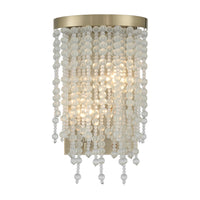 Jeanette 2-Light Wall Sconce