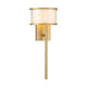 Mariquita 1-Light Wall Sconce