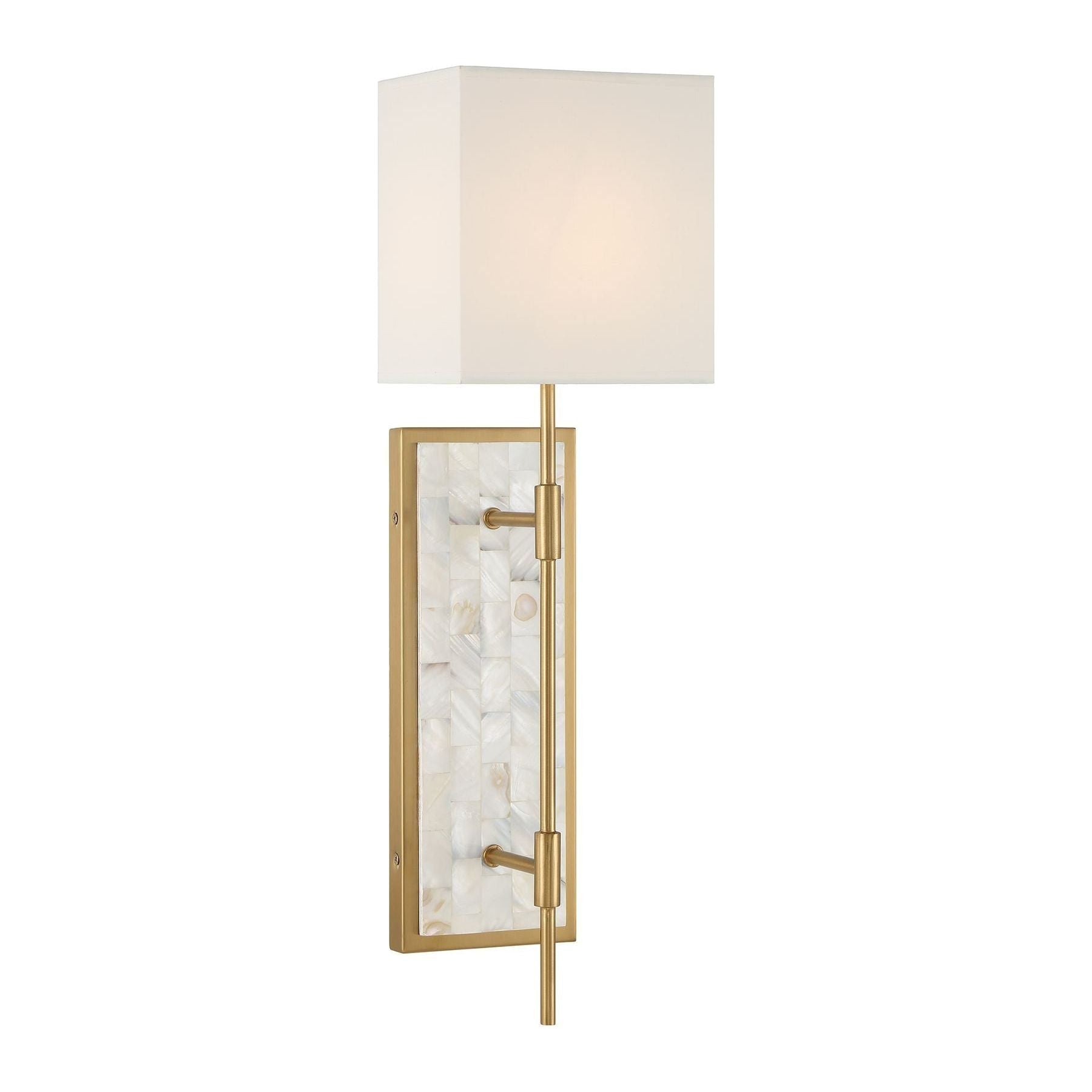 Eastover 1-Light Wall Sconce