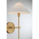 Avon 1-Light Wall Sconce
