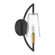 Hanley 1-Light Wall Sconce
