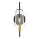 Hanley 1-Light Wall Sconce