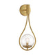 Encino 1-Light Wall Sconce