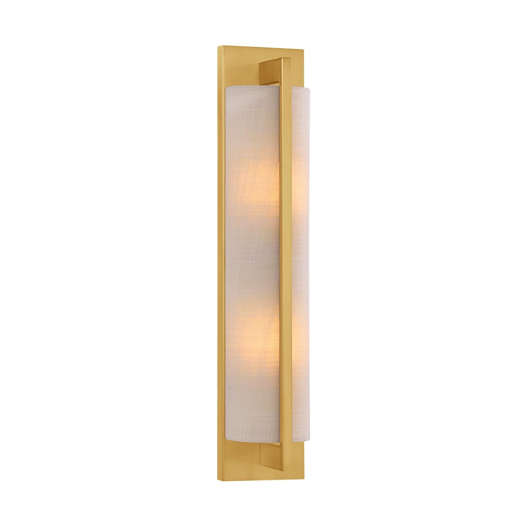 Carver 2-Light Wall Sconce