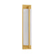 Carver 2-Light Wall Sconce