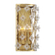 Bailey 2-Light Wall Sconce