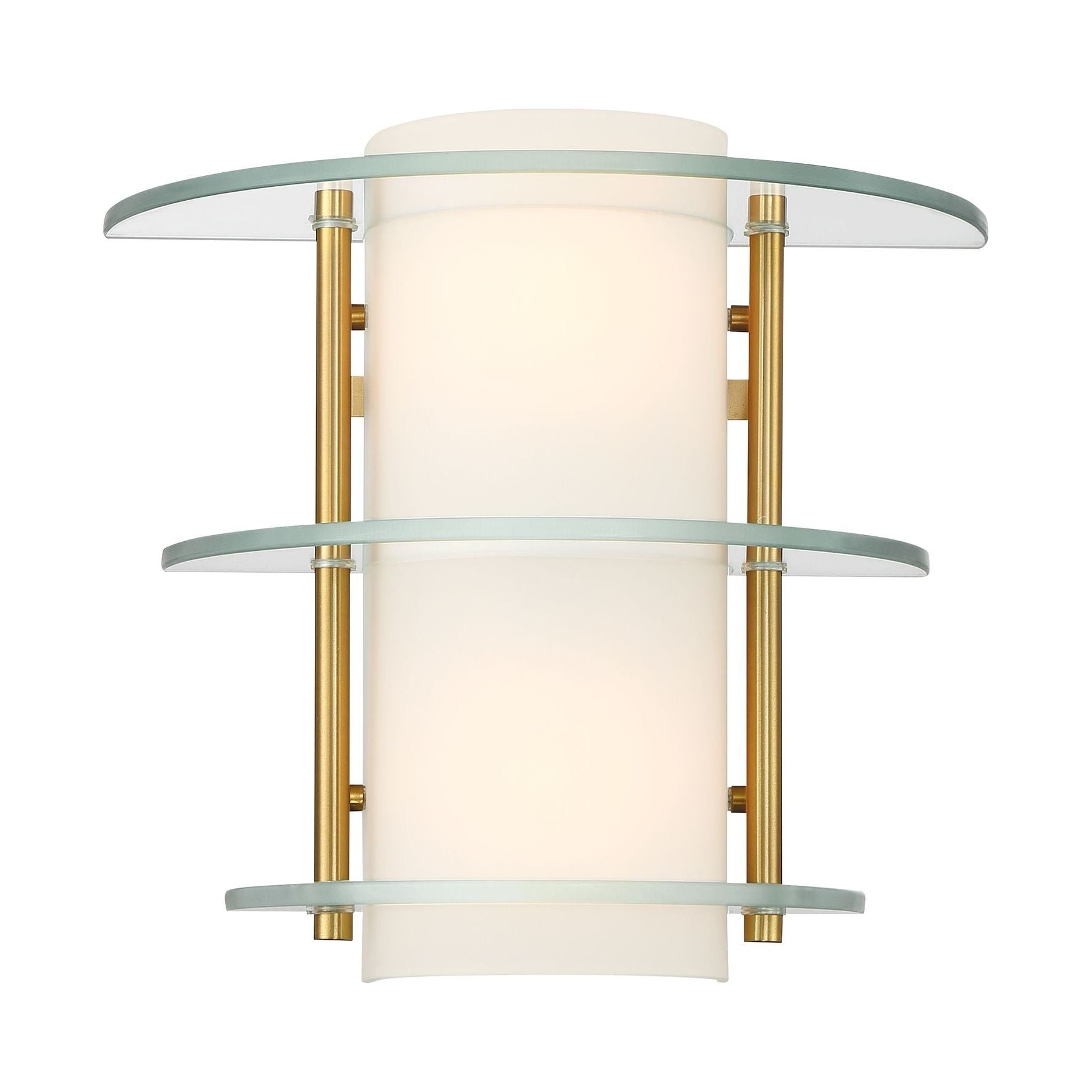 Newell 2-Light Wall Sconce