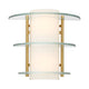 Newell 2-Light Wall Sconce