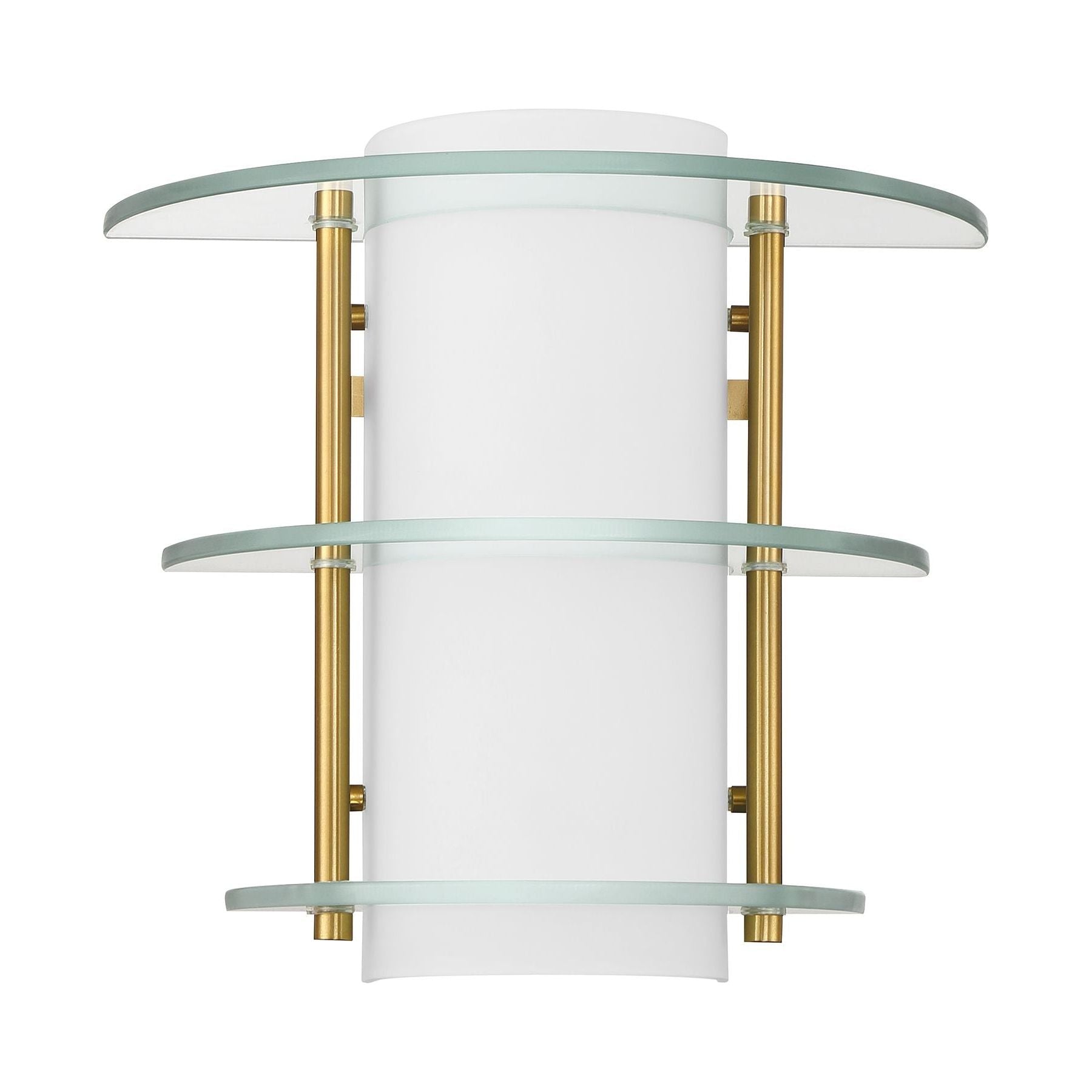 Newell 2-Light Wall Sconce