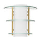 Newell 2-Light Wall Sconce