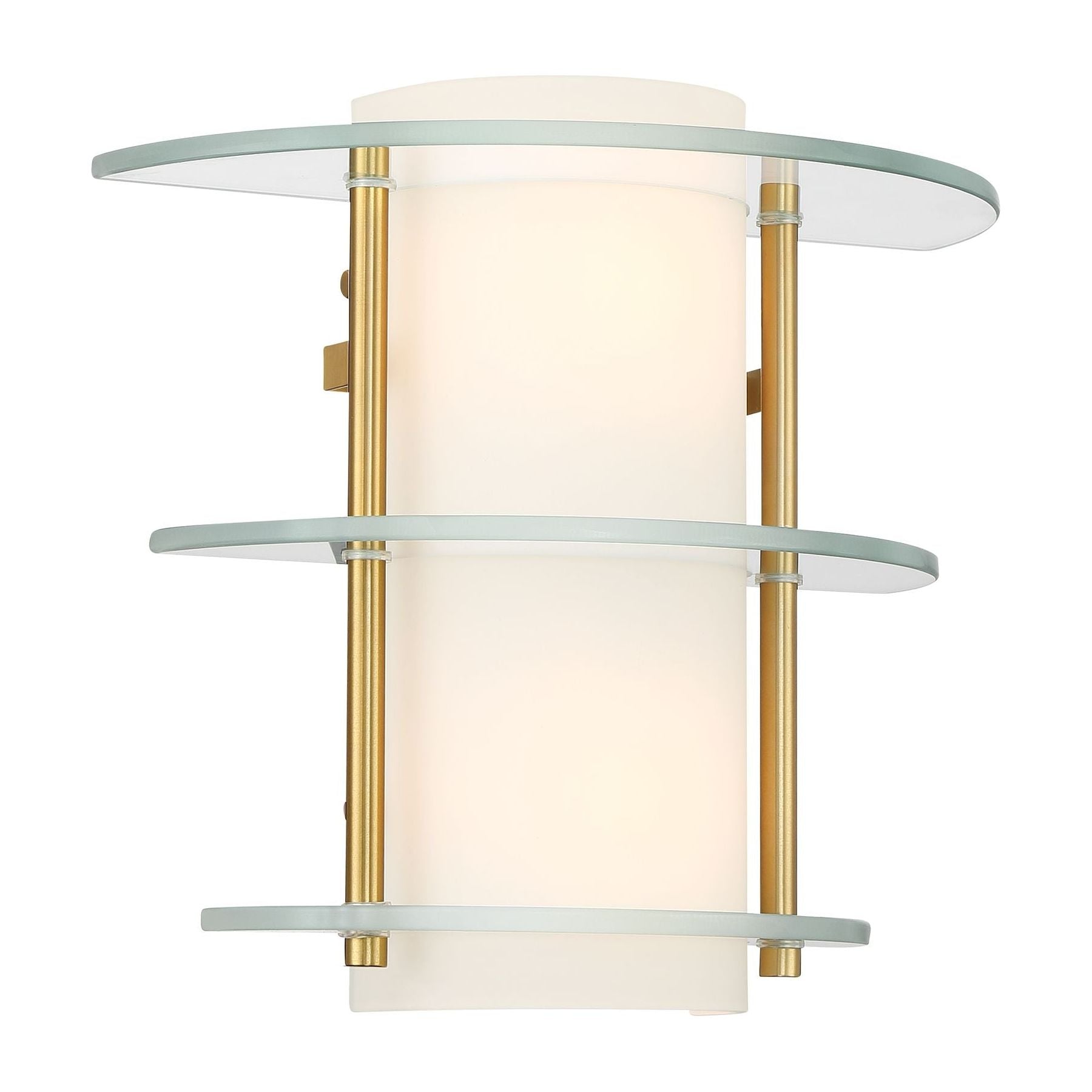 Newell 2-Light Wall Sconce