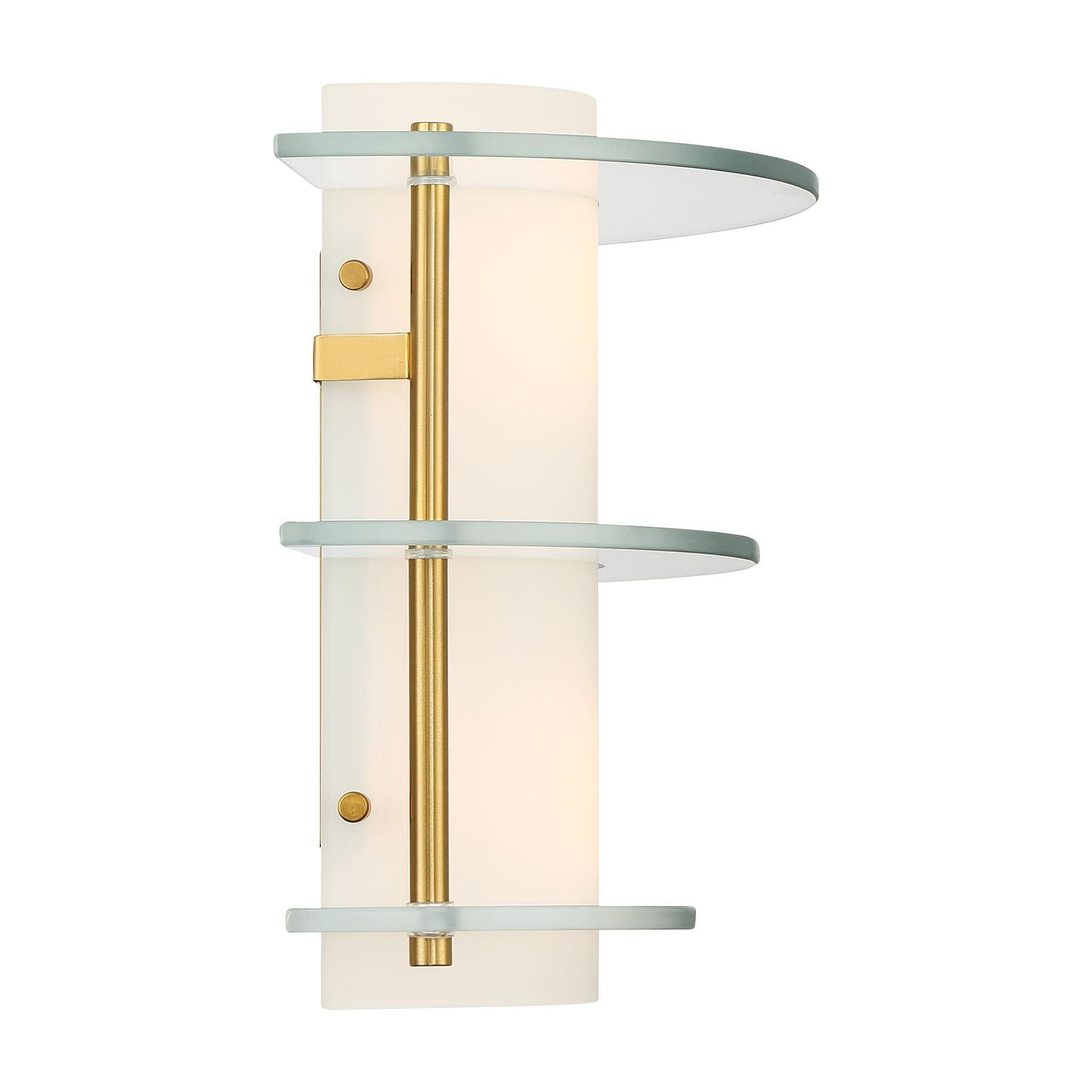 Newell 2-Light Wall Sconce