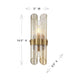 Biltmore 1-Light Wall Sconce