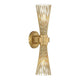 Longfellow 2-Light Wall Sconce