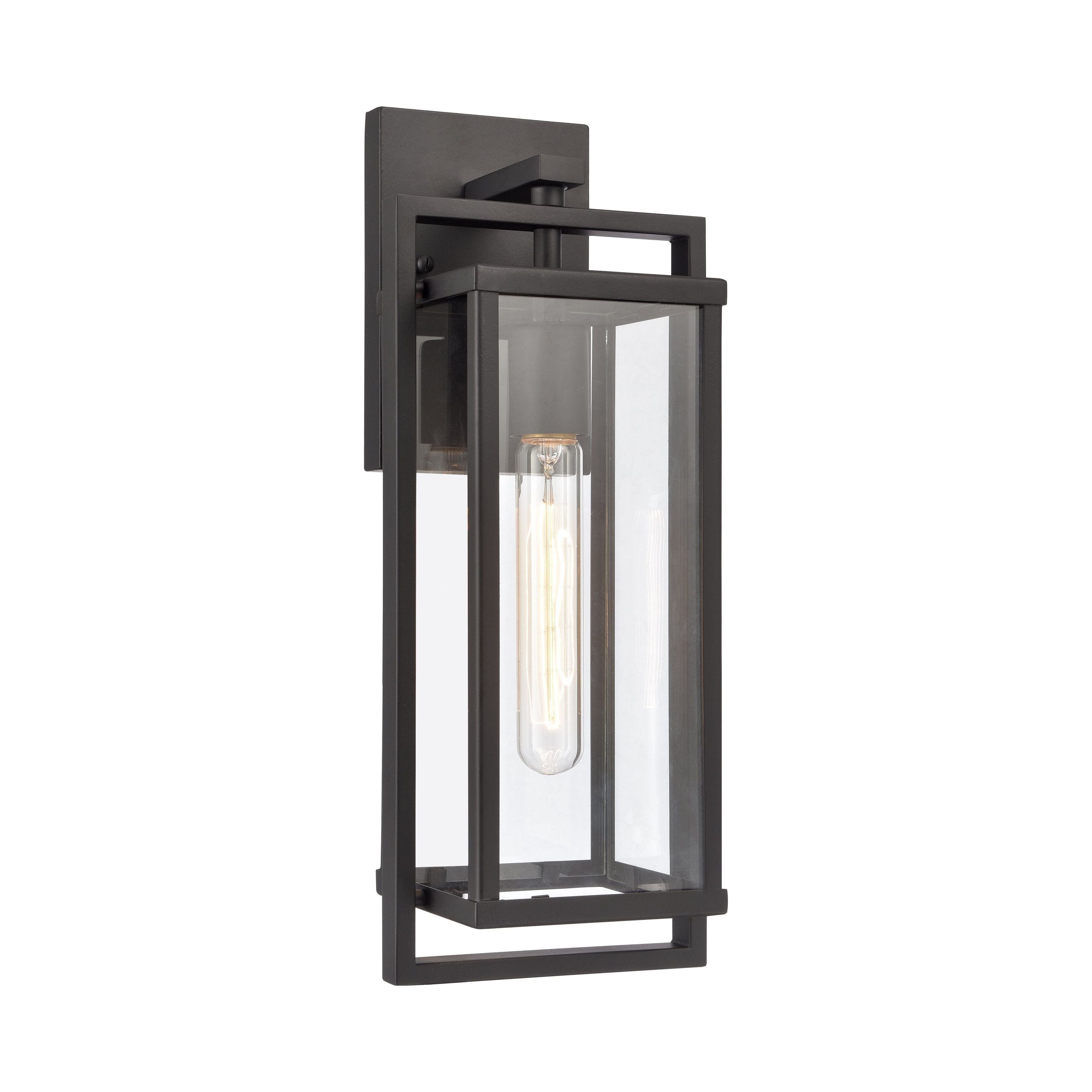 Gladwyn 16.5" High 1-Light Outdoor Sconce