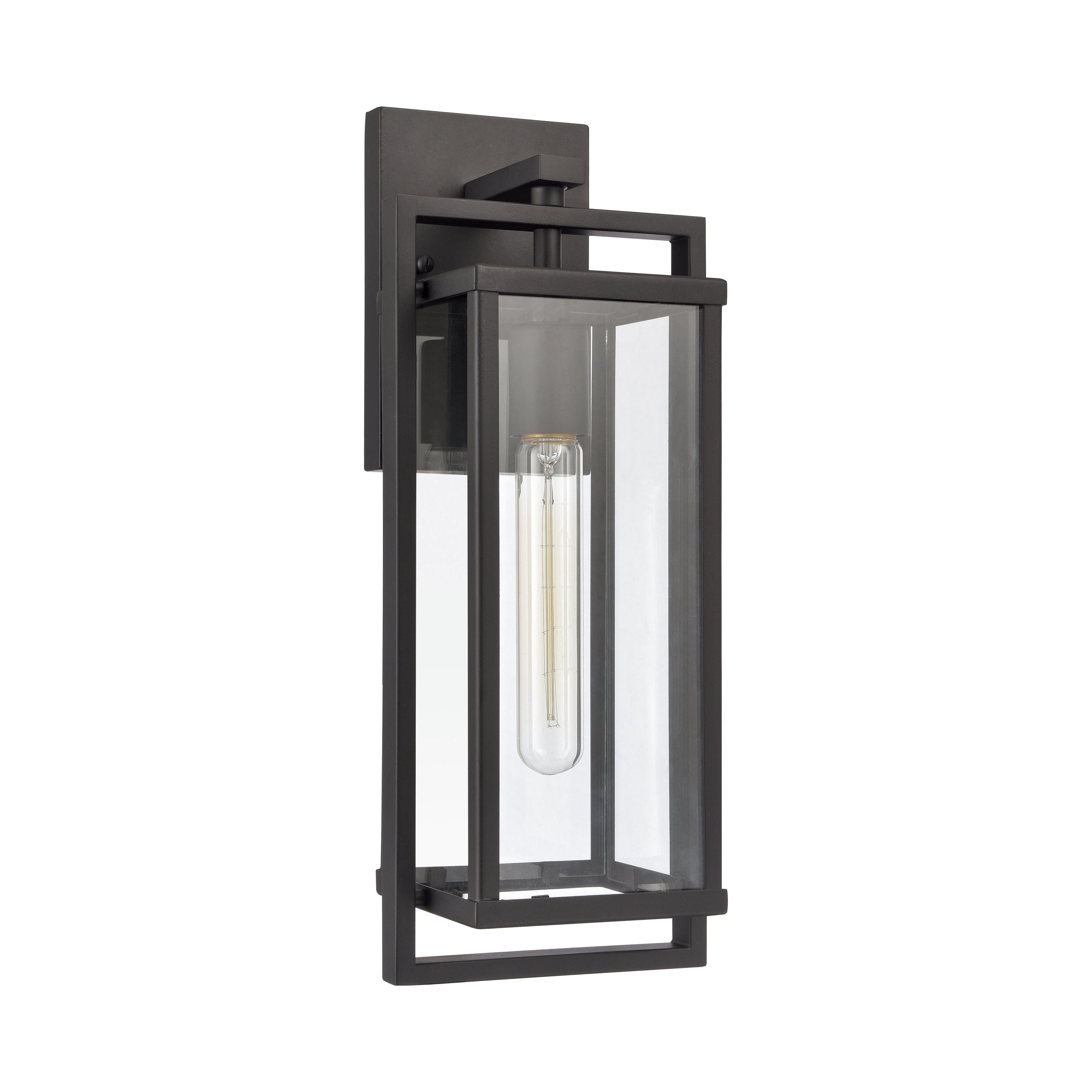 Gladwyn 16.5" High 1-Light Outdoor Sconce