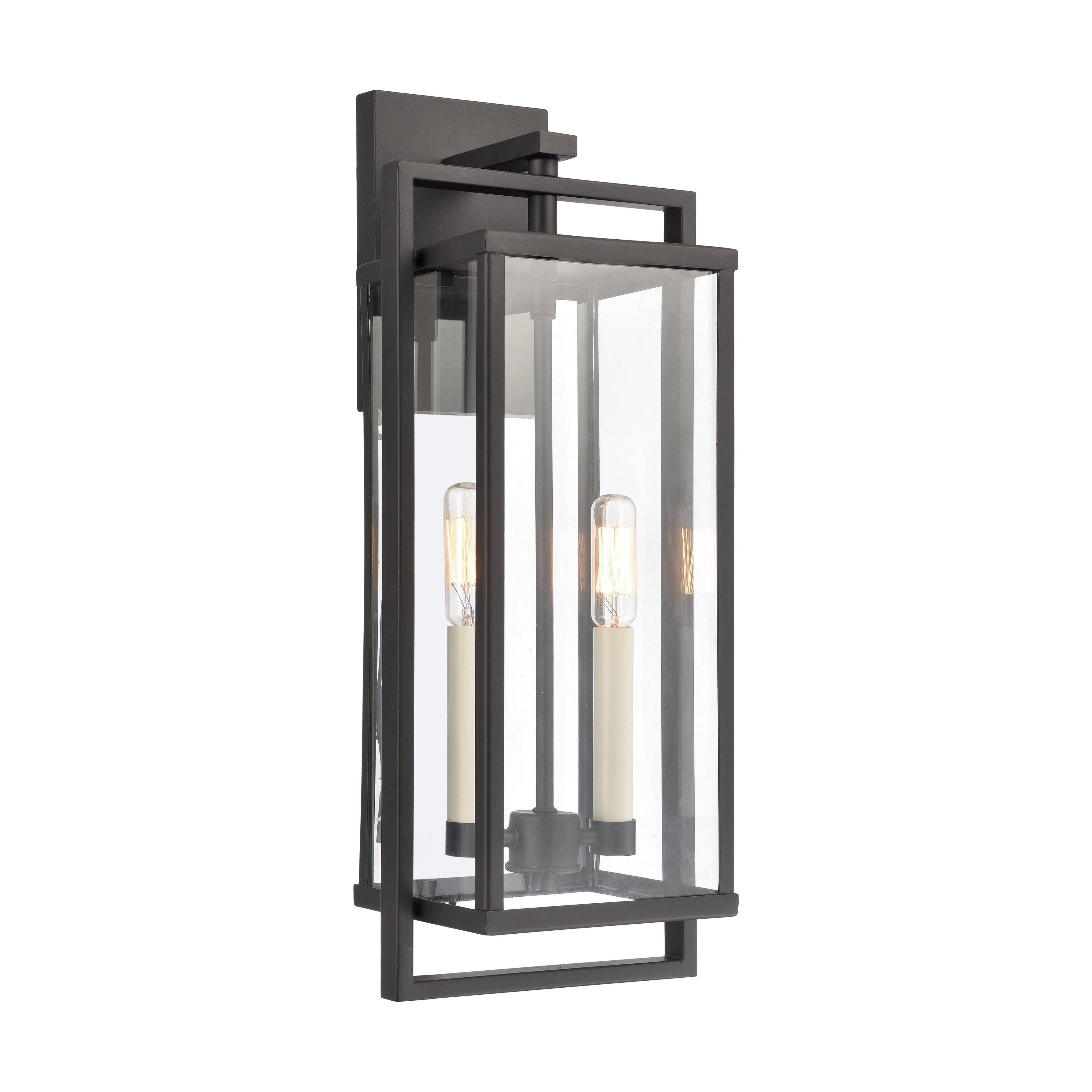 Gladwyn 19.25" High 2-Light Outdoor Sconce