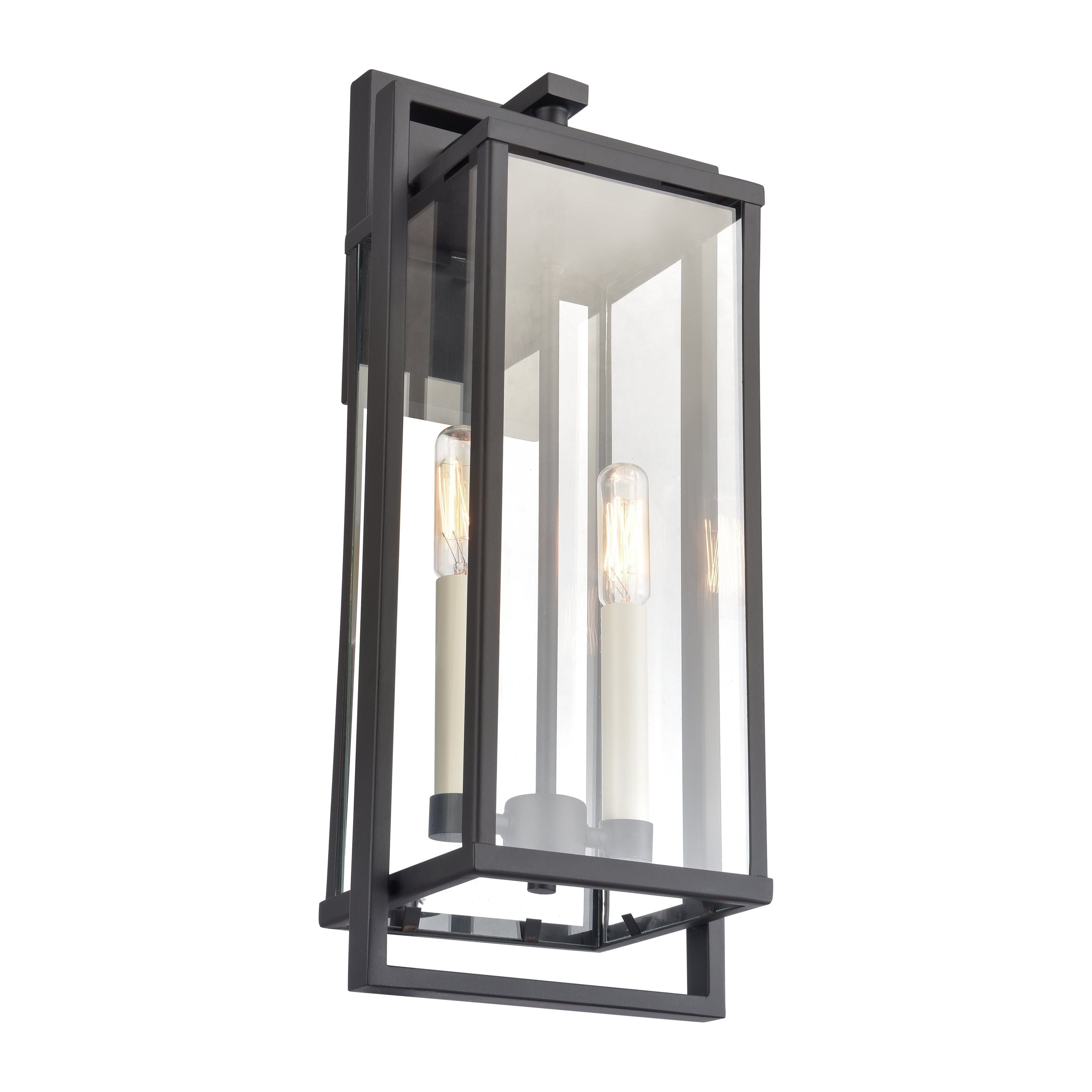 Gladwyn 19.25" High 2-Light Outdoor Sconce