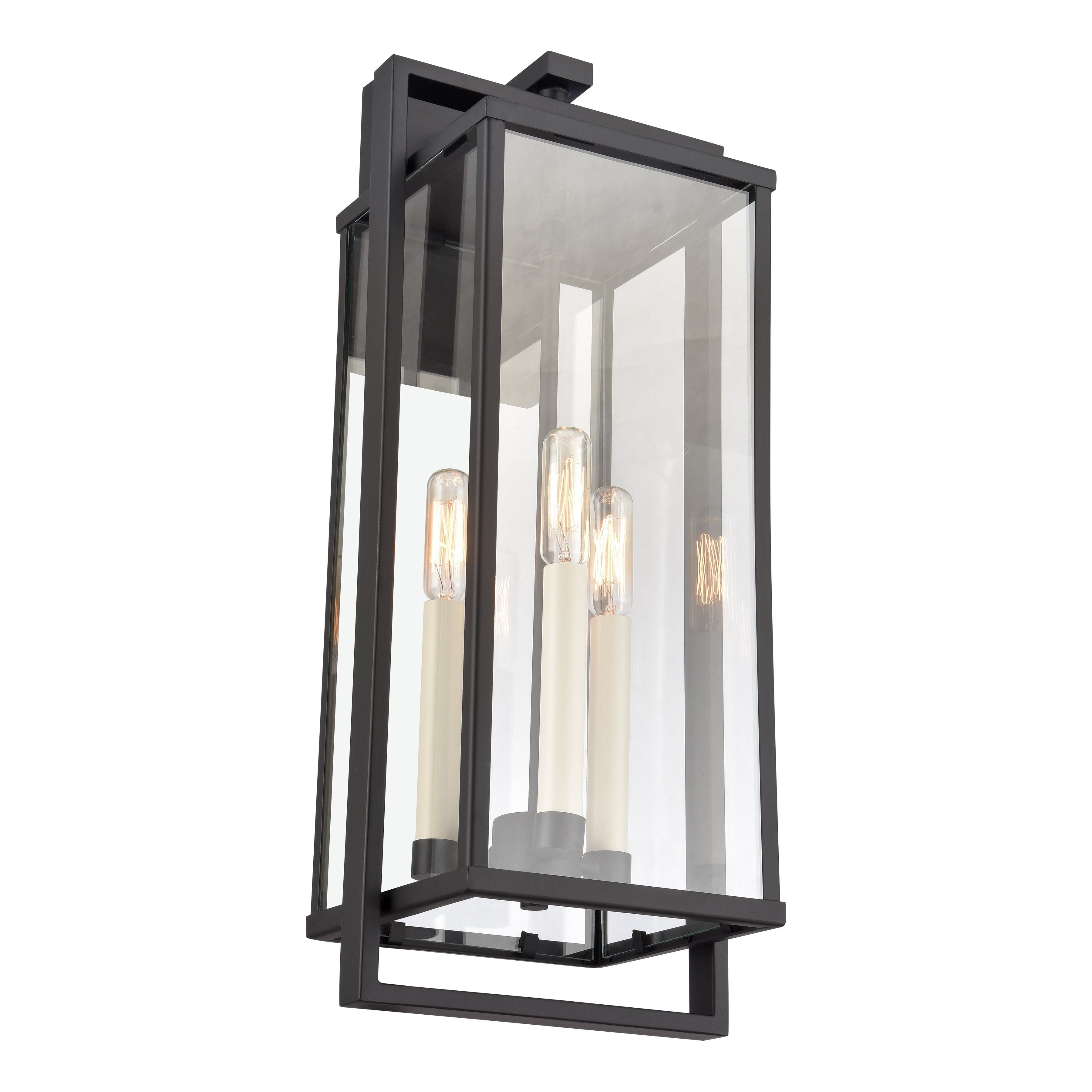 Gladwyn 22" High 3-Light Outdoor Sconce