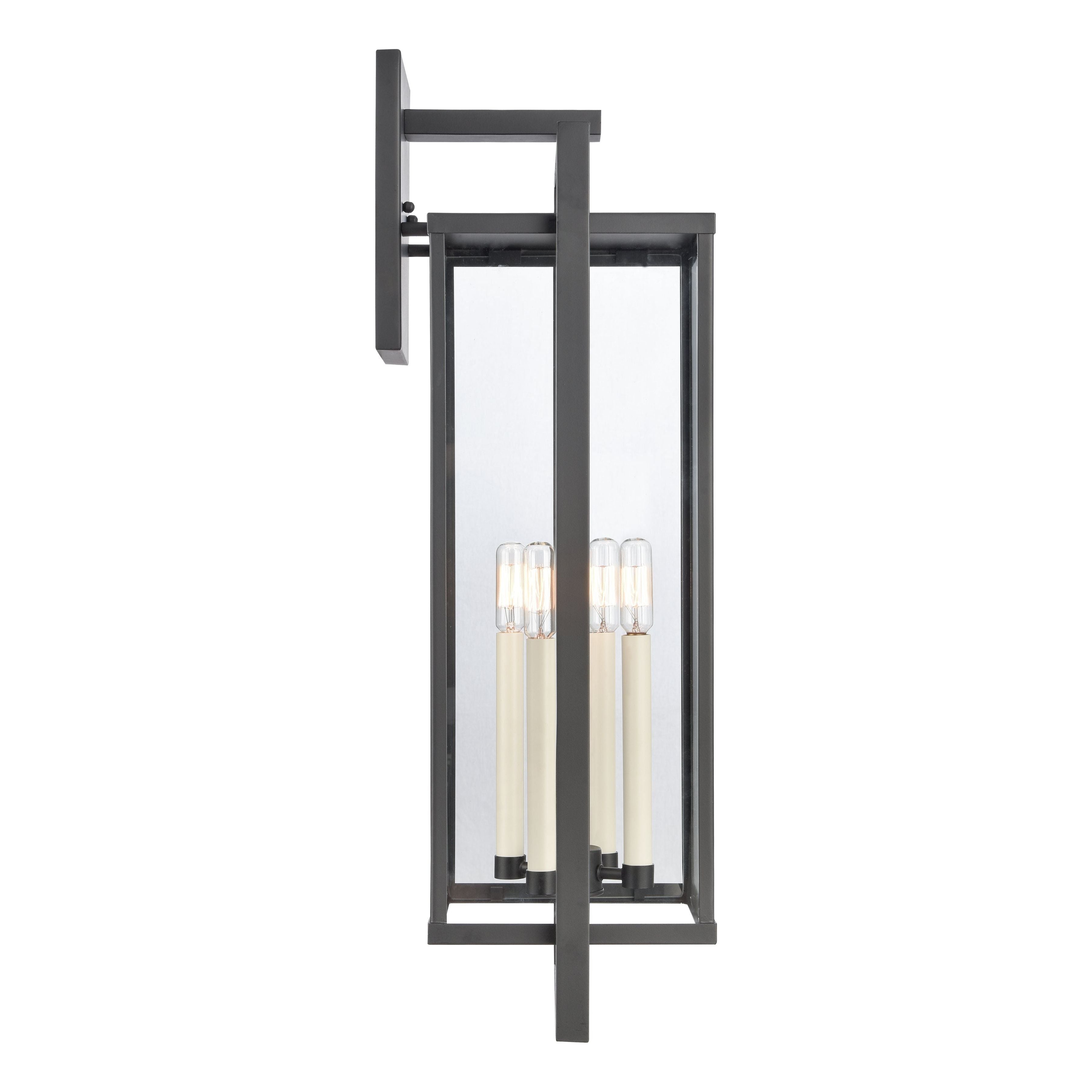 Gladwyn 30" High 4-Light Outdoor Sconce