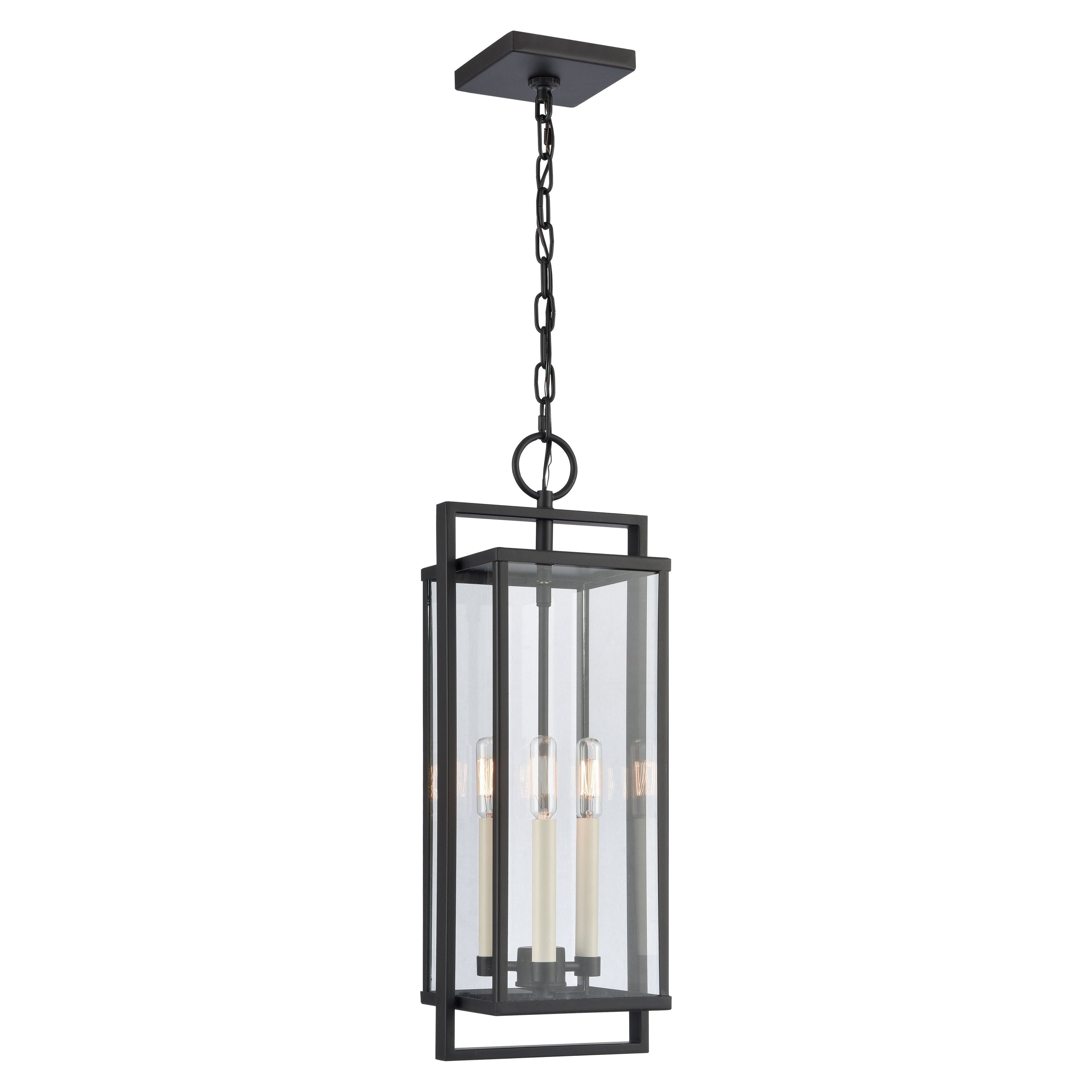 Gladwyn 22.75" High 3-Light Outdoor Hanging Light