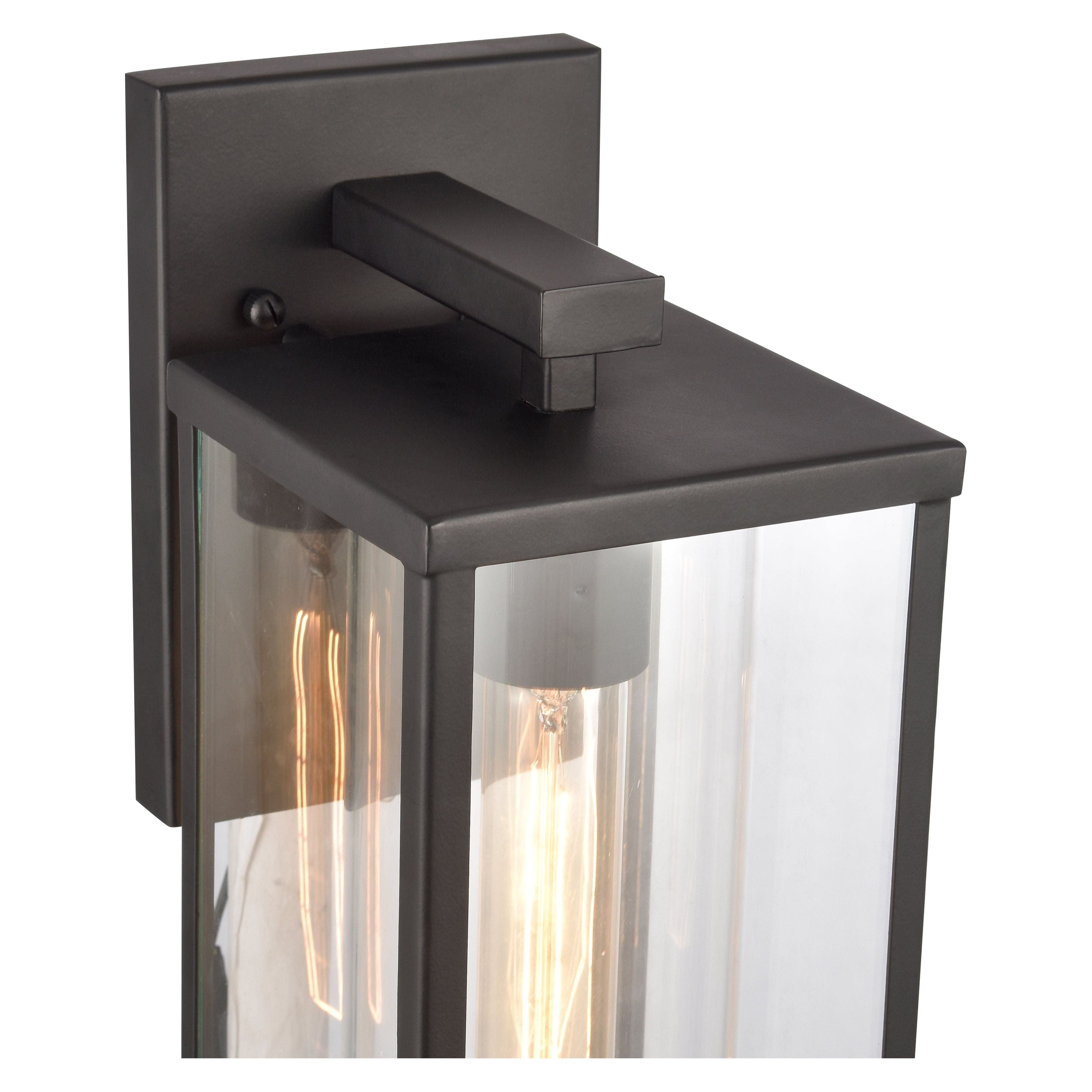 Augusta 13.75" High 1-Light Outdoor Sconce