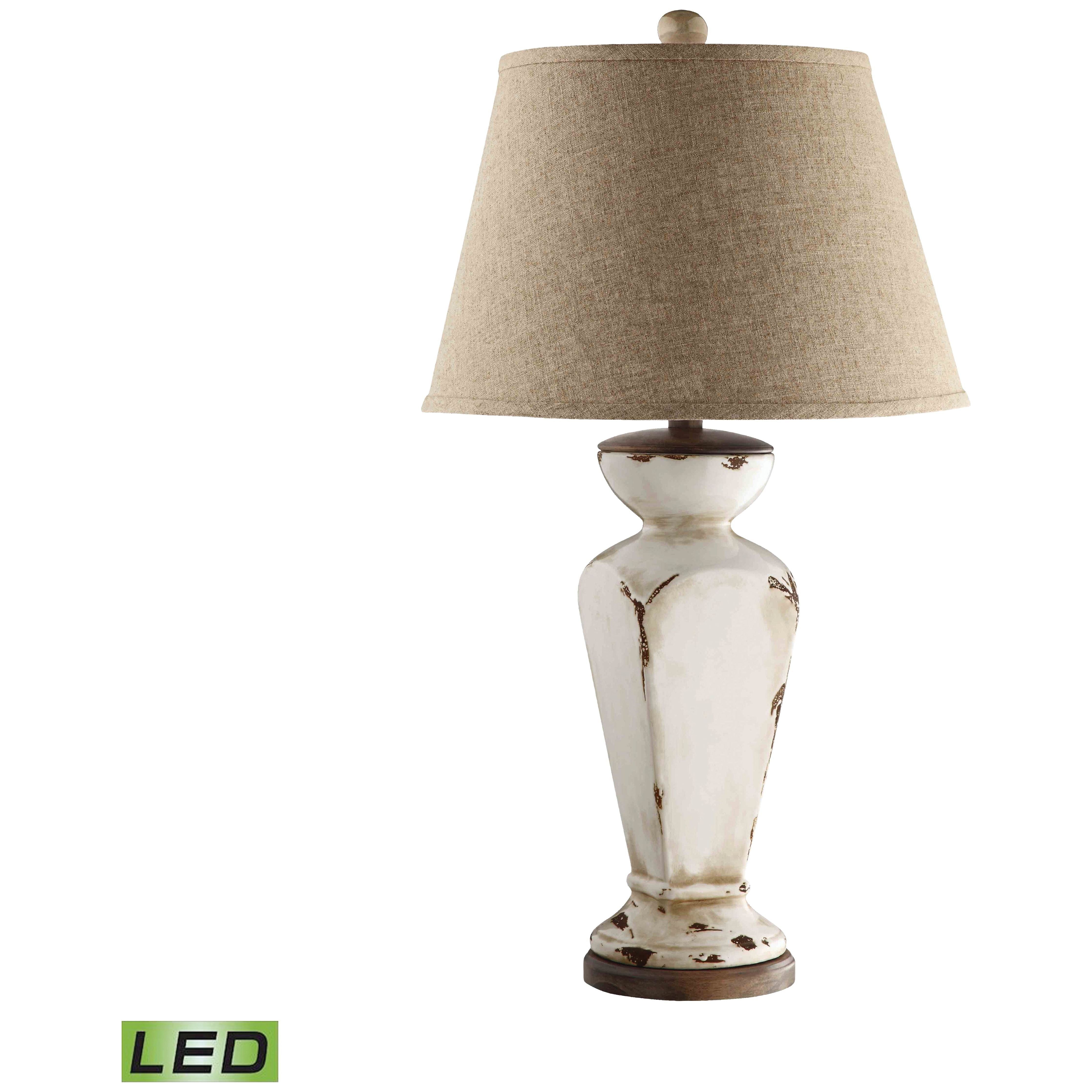 Cadence 32.25" High 1-Light Table Lamp