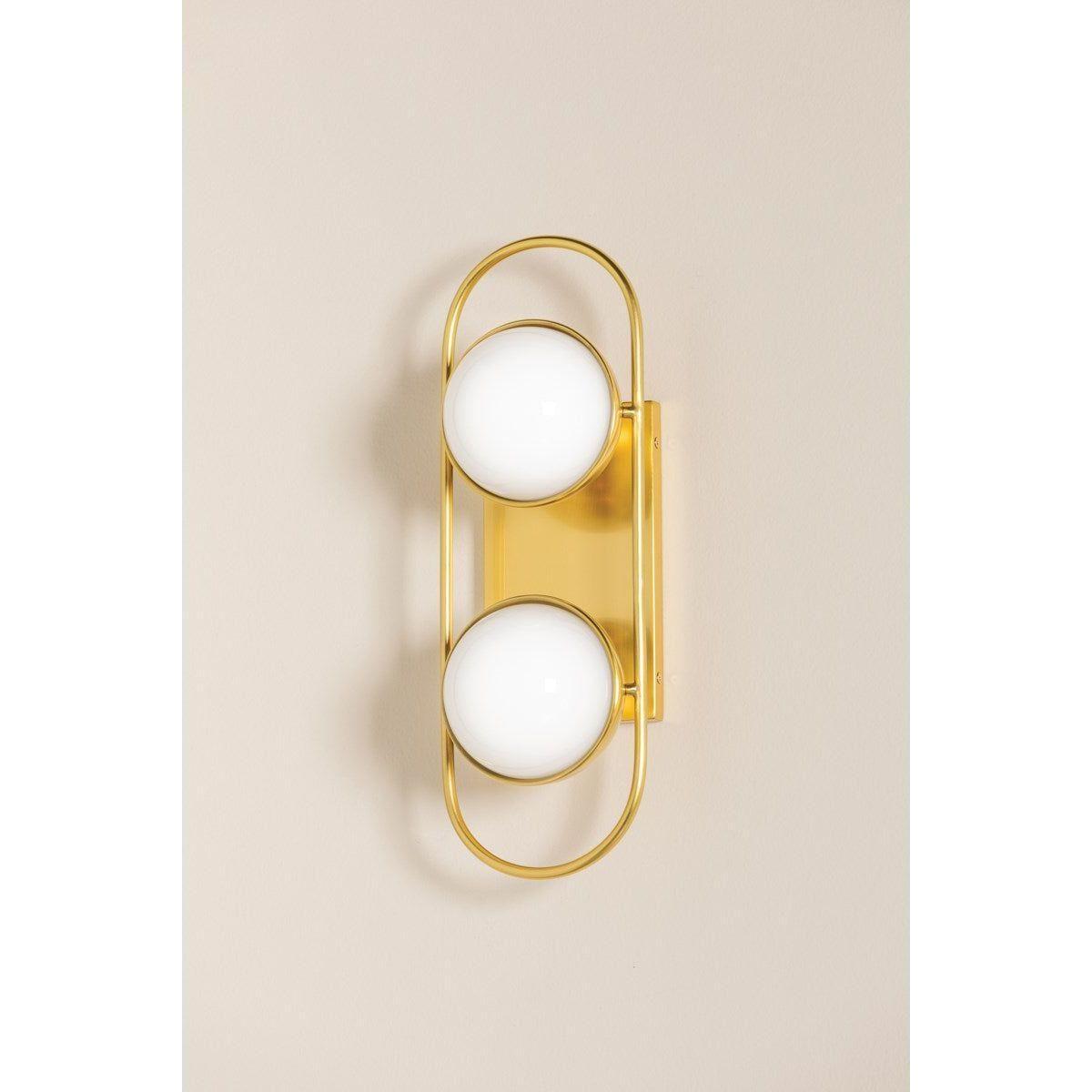 Amy 2-Light Bath Sconce