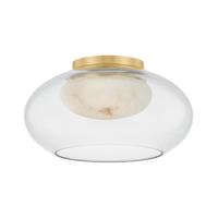 Moore Flush Mount