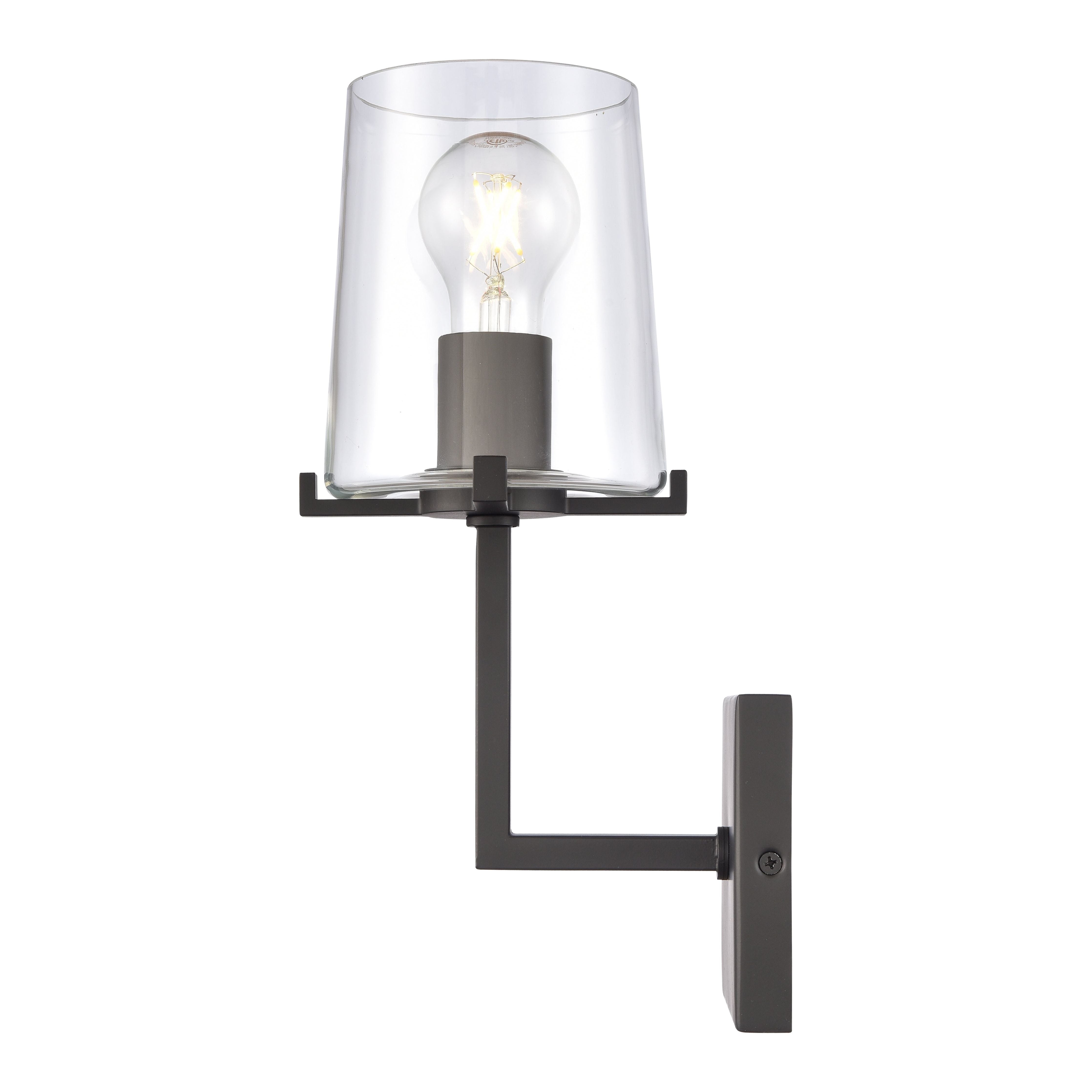 Votisse 5.5" Wide 1-Light Vanity Light